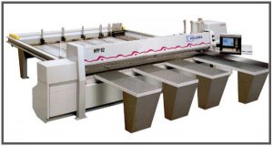 SCIE A PANNEAUX HPP82