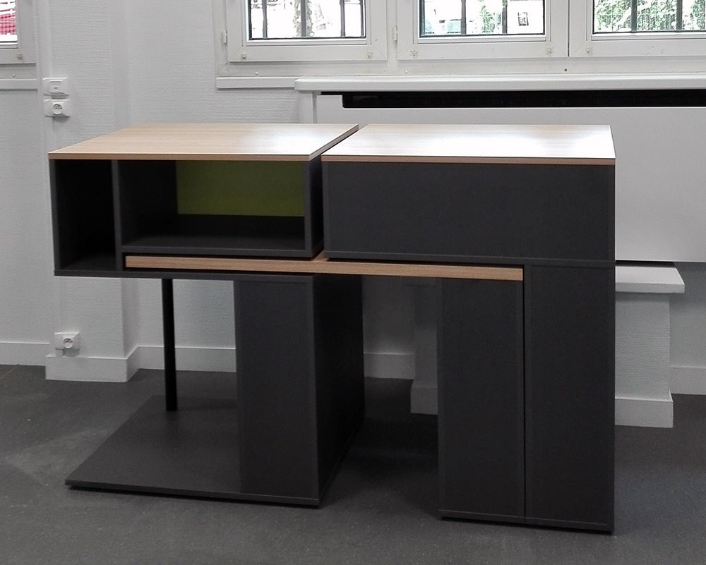 Mobilier modulable 6